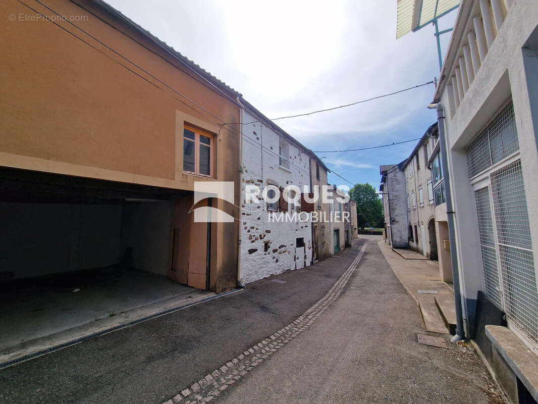 A vendre maison de village 110 m2 murat sur vebre - photo 7