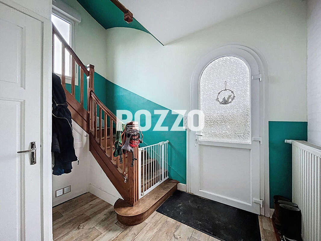 Maison à LA SELLE-LA-FORGE