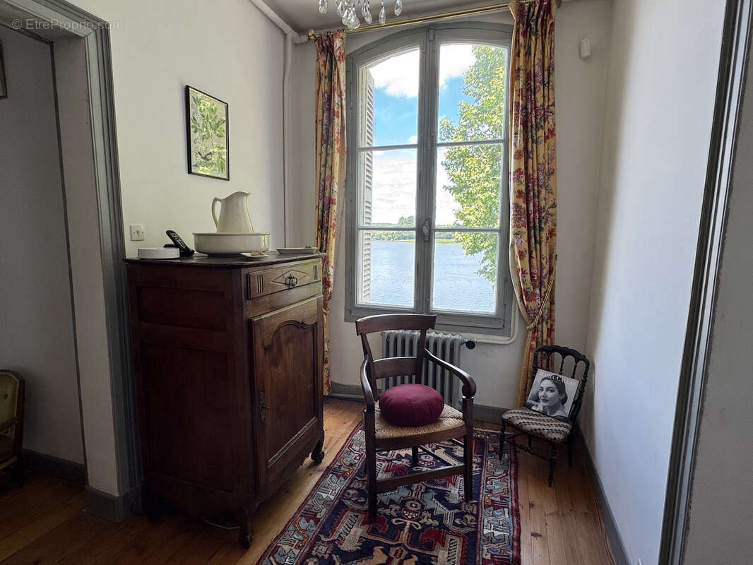 Maison à MONTSOREAU