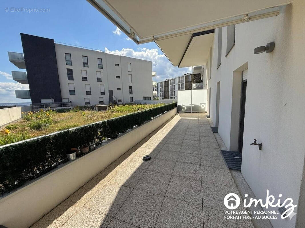 Appartement à SANNOIS