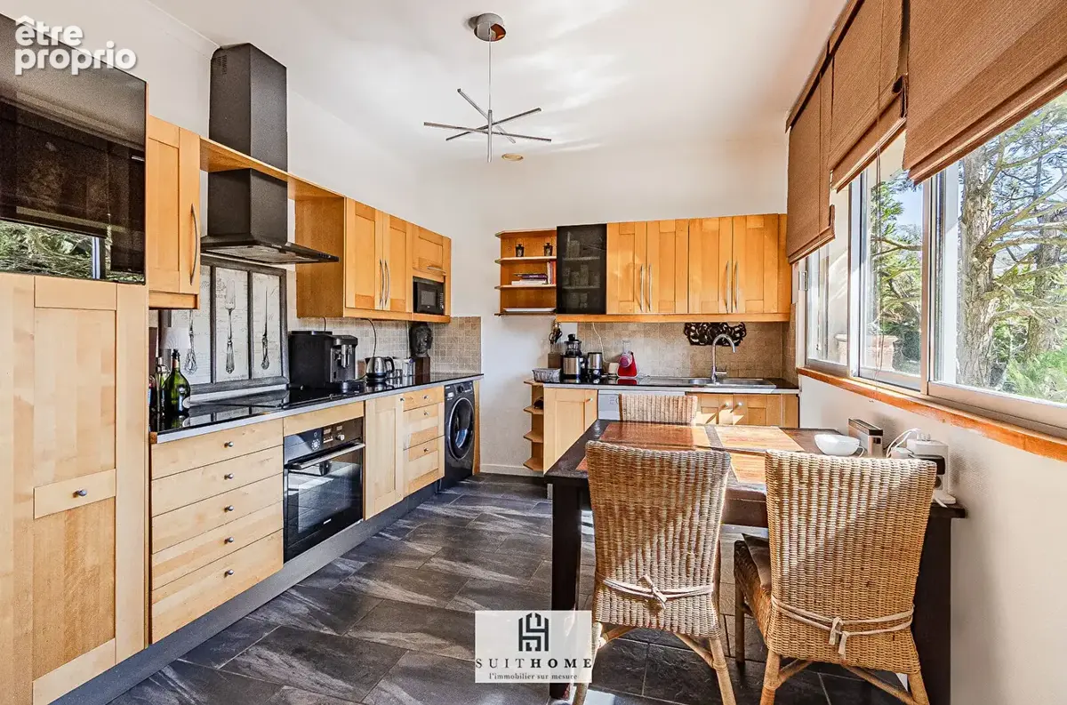 Maison à vendre de 166m2 Charbonnières-Les-Bains - photo 11