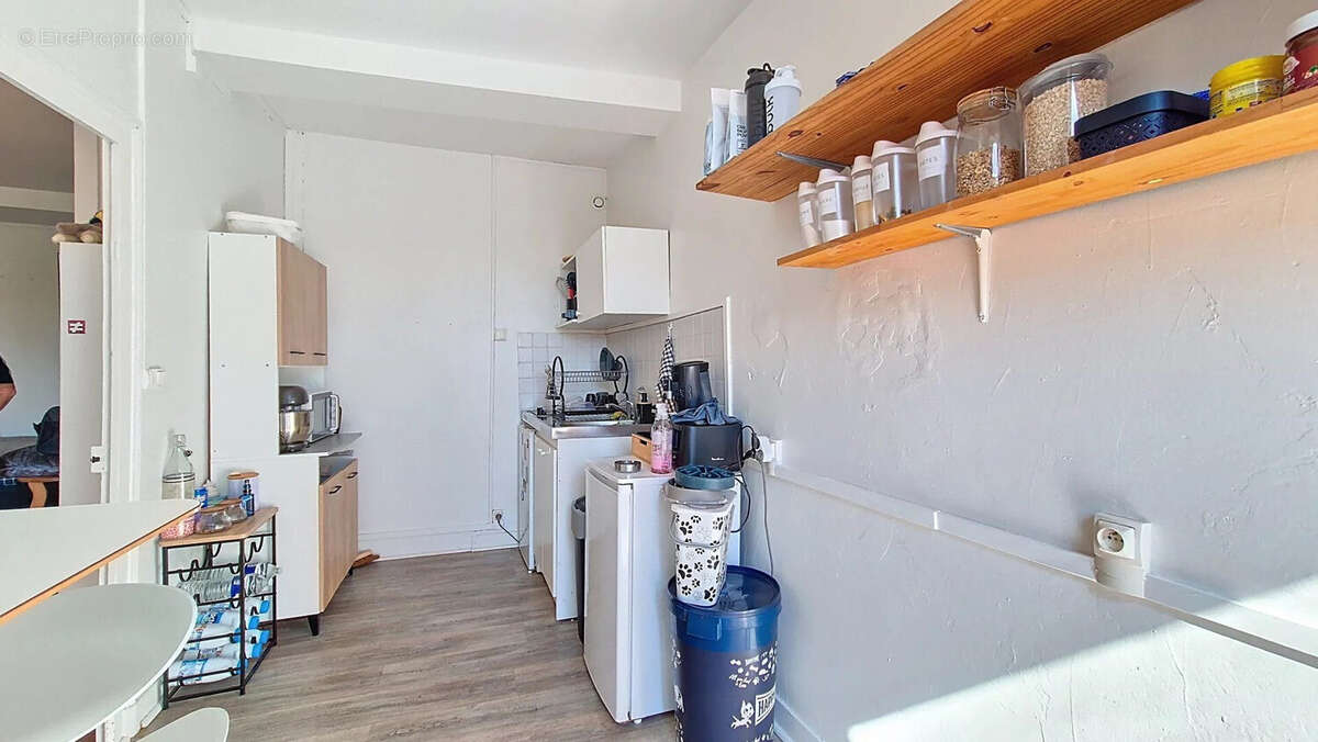 Appartement à LE DORAT