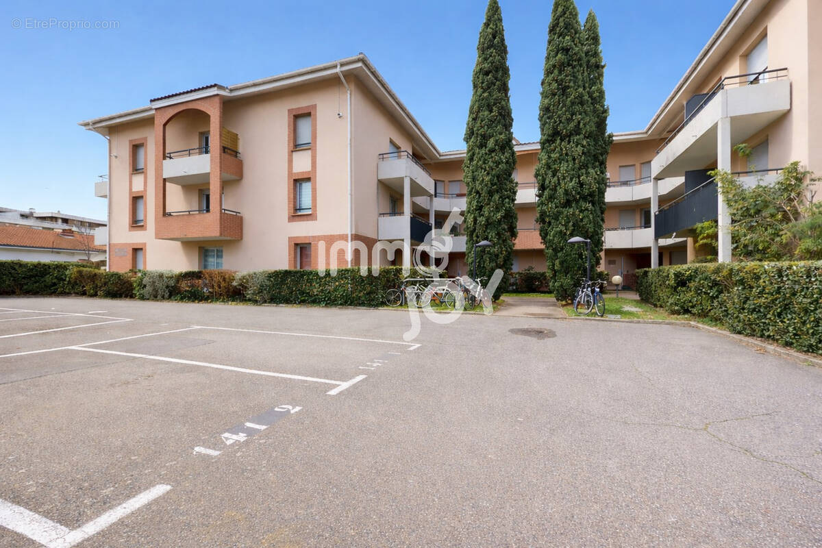 Appartement à TOULOUSE