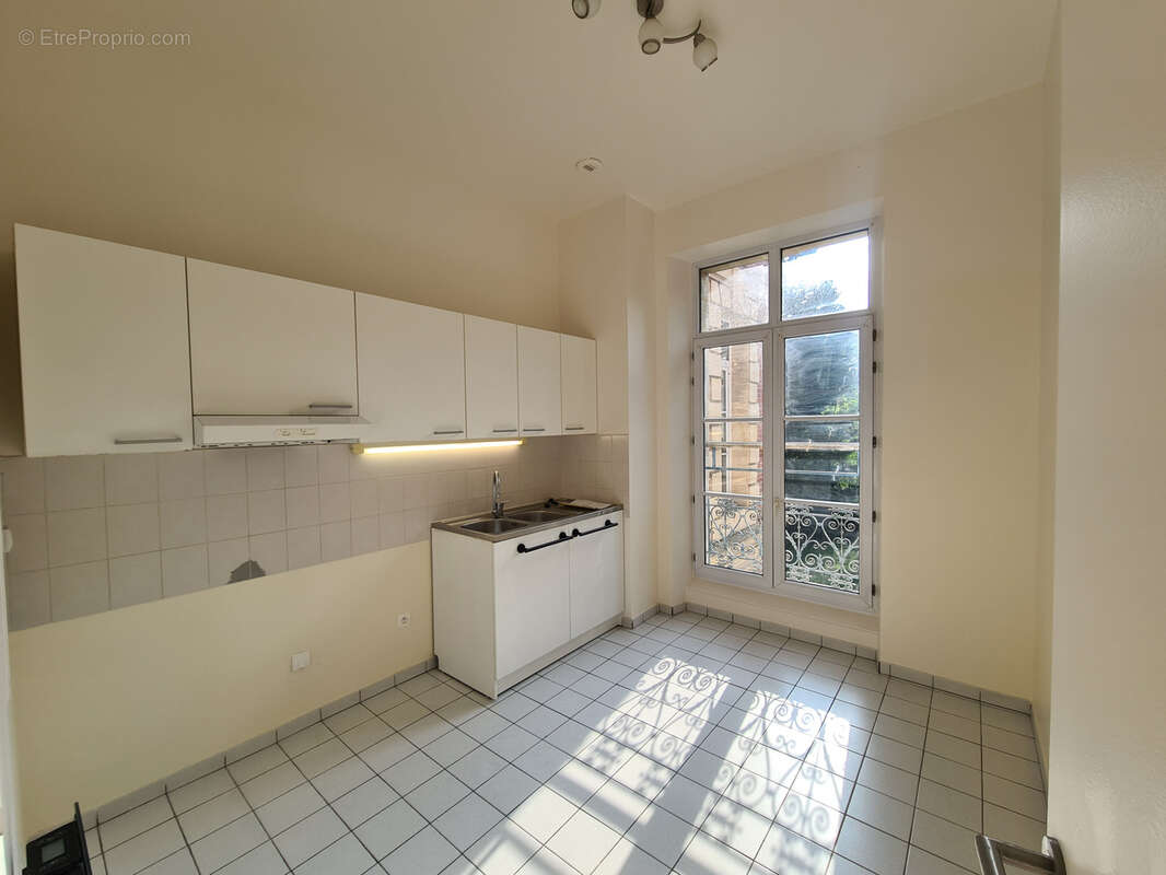 Appartement à VERBERIE
