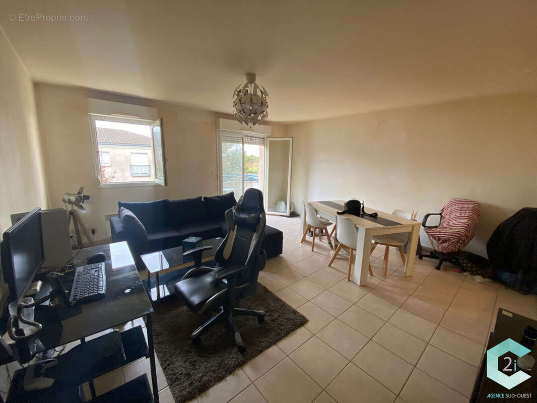 Appartement à LABASTIDETTE