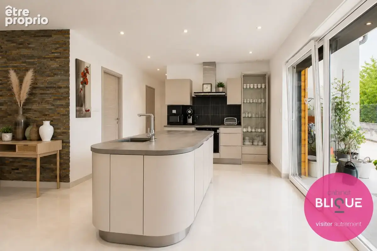 125 m2 de plain-pied, et 2 000 m2 pour prendre l’air - photo 8