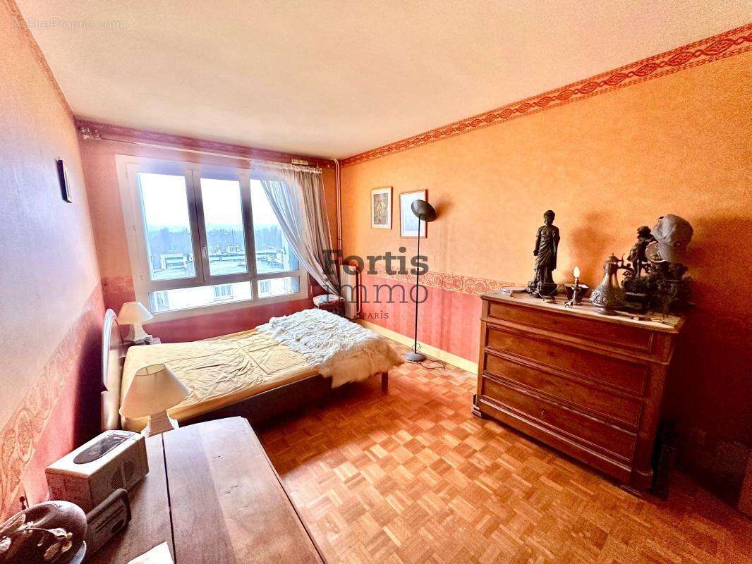 Appartement à CHAMPIGNY-SUR-MARNE