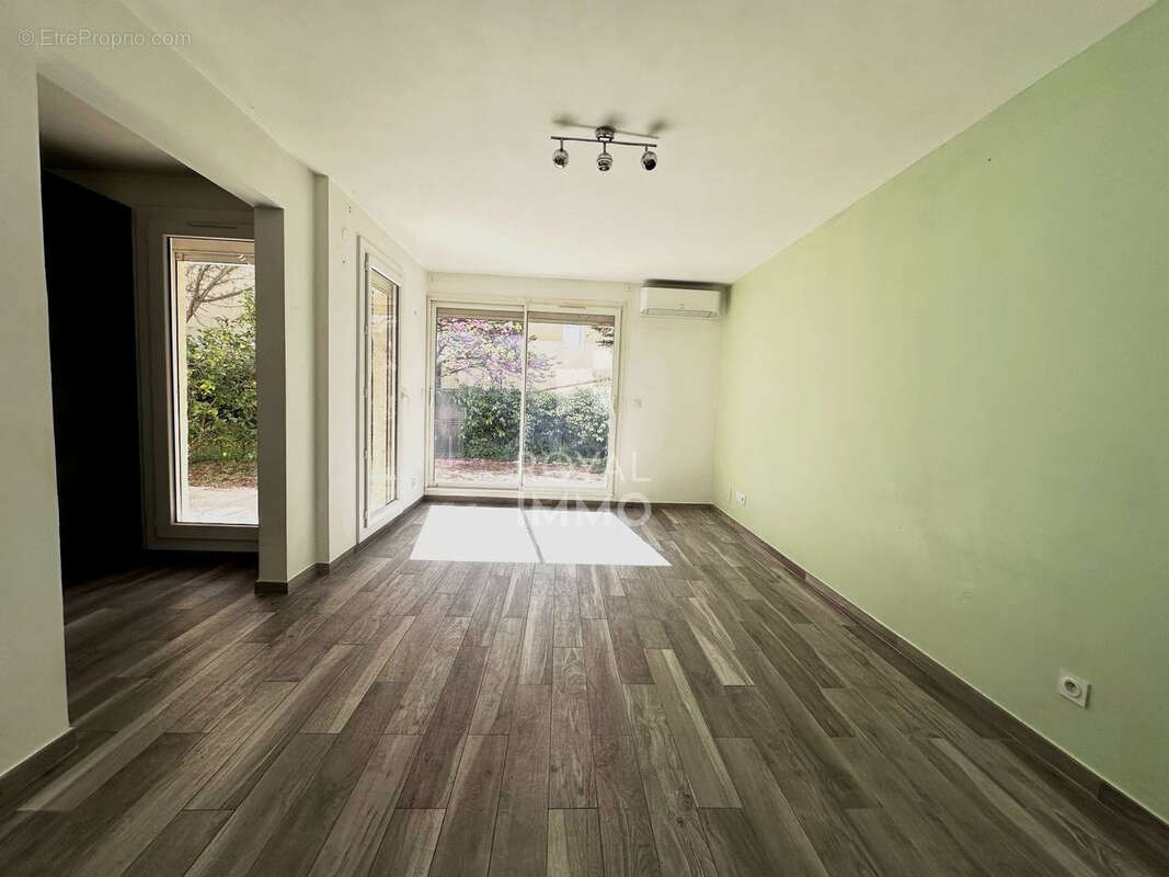 Appartement à TOULON