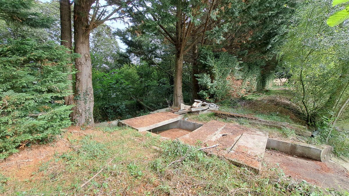 Terrain à AMAILLOUX