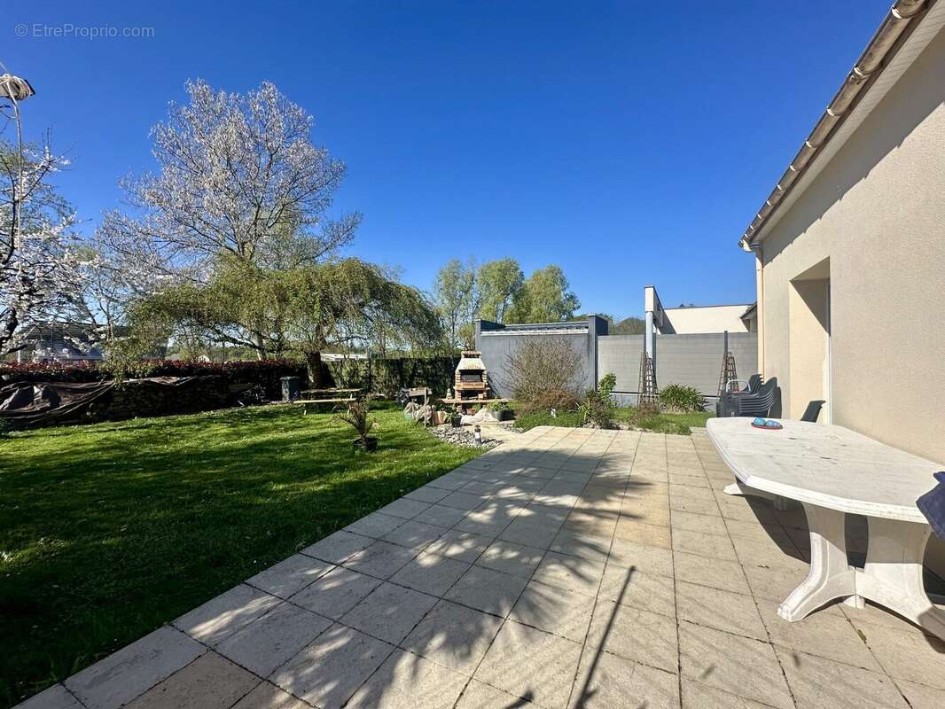 Maison à CHATEAUBOURG