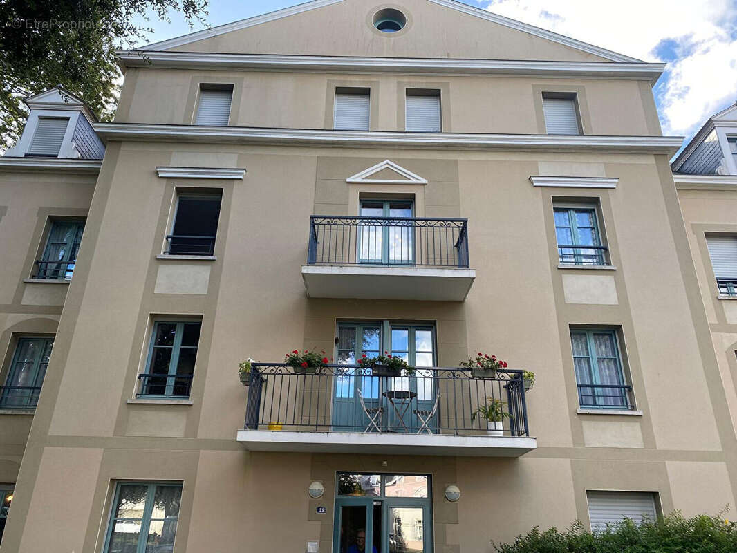 Appartement Saint Servan 2 pièce(s) 36 m2 avec Terrasse et parking - photo 9