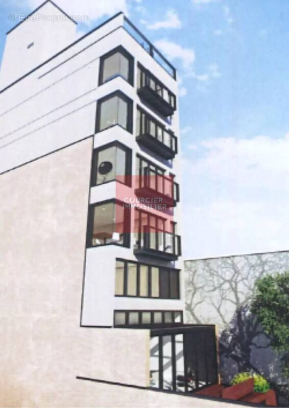 Appartement à TROYES