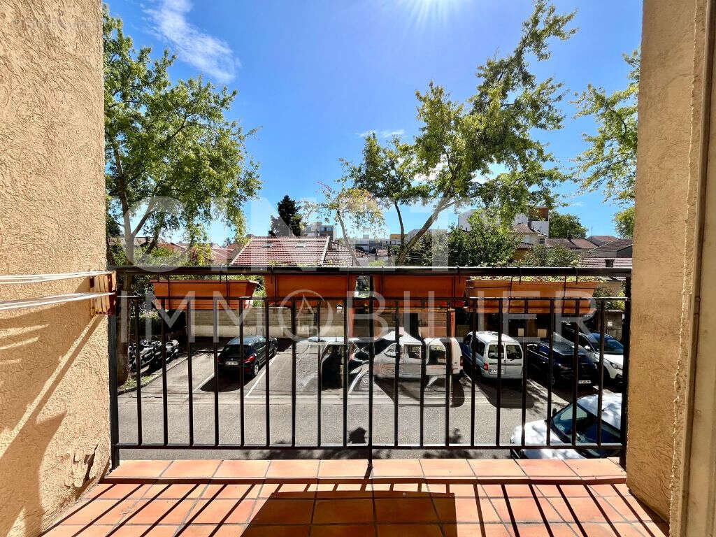 Appartement à LYON-8E