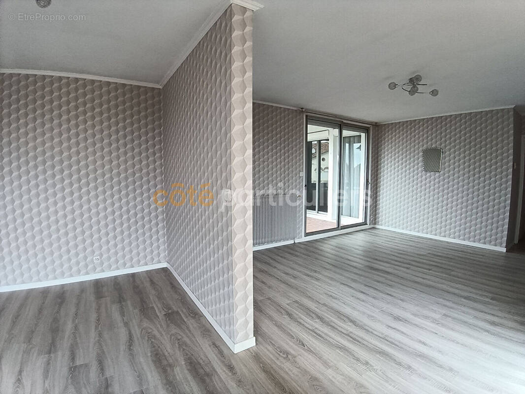 Appartement à MONTAUBAN
