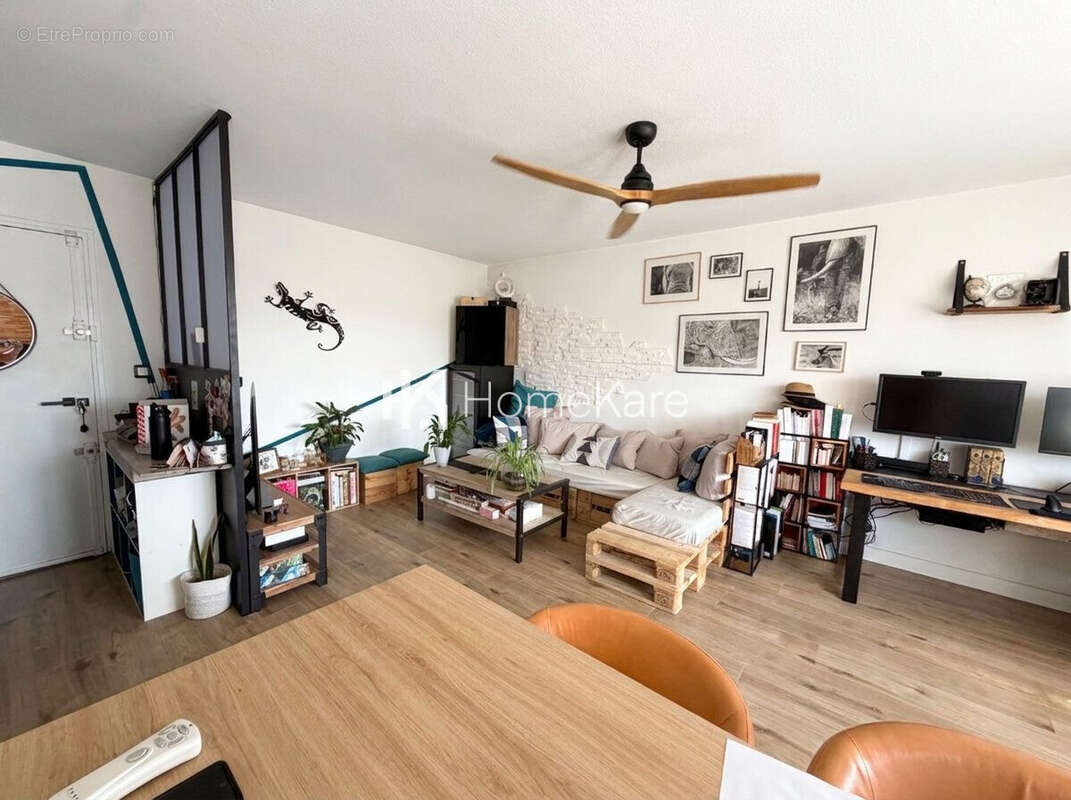 Appartement 49 m² à Toulouse  - photo 3