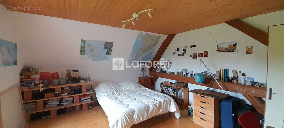 Maison à LABERGEMENT-DU-NAVOIS