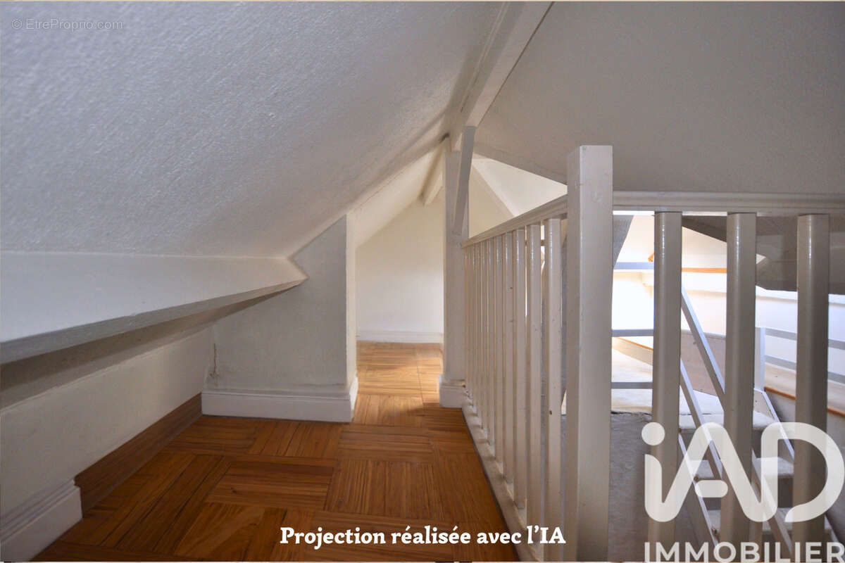 Photo 9 - Maison à ORGEVAL