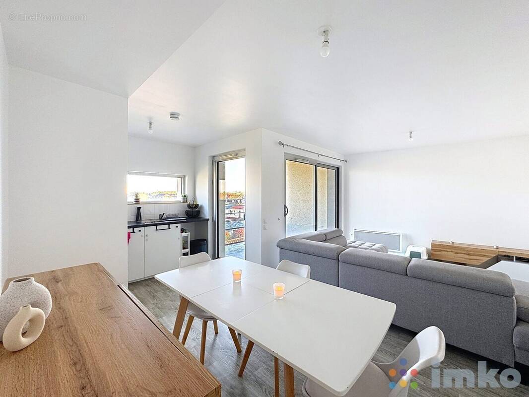 Appartement à CAPINGHEM