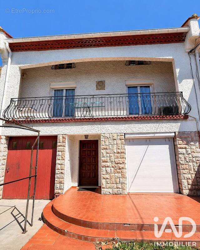 Photo 1 - Maison à PERPIGNAN