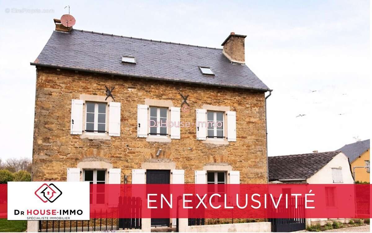 Maison à COMPS-LA-GRAND-VILLE