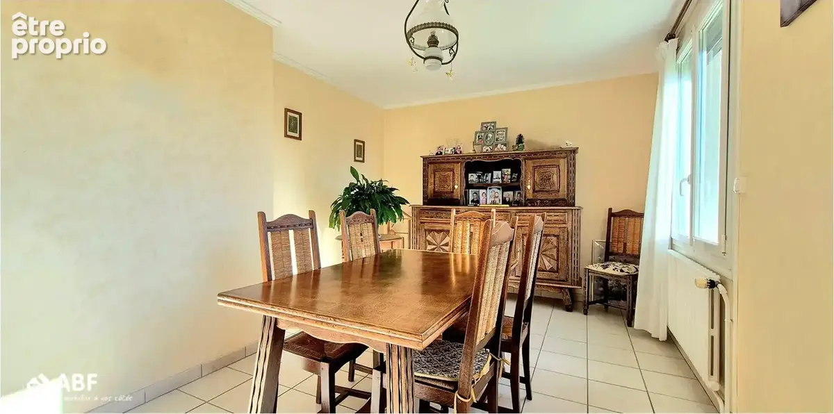 Saint-nicolas-d'aliermont - pavillon 5 pieces sur sous-sol complet - photo 5
