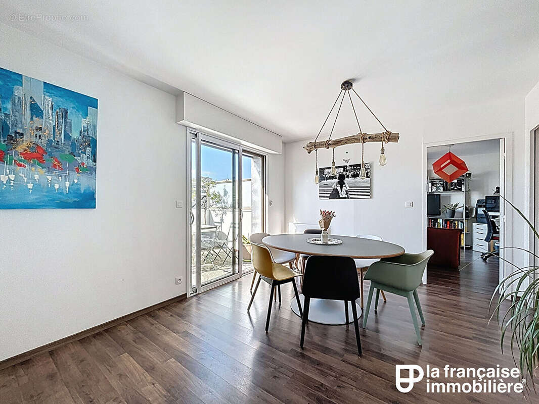 Appartement à RENNES