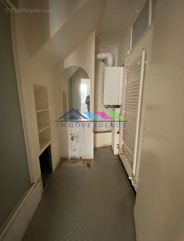Appartement à LUNEVILLE