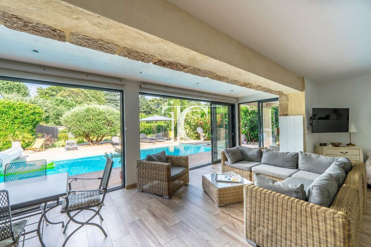 Maison à LES VANS