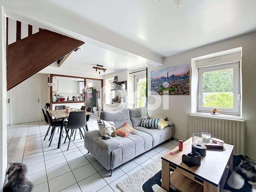 Appartement à MALEMORT-SUR-CORREZE