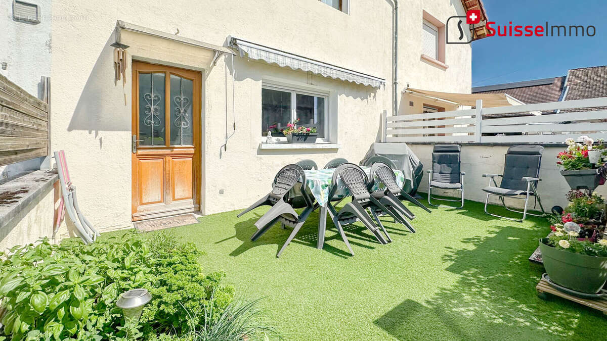 Appartement duplex rez de jardin 3 pièce(s) 85 m2 - photo 11