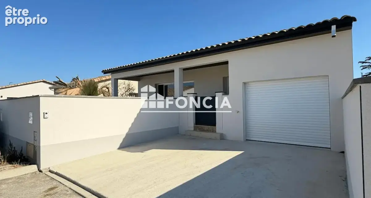 Maison neuve 4 pièces avec piscine et garage à Bassan - photo 3