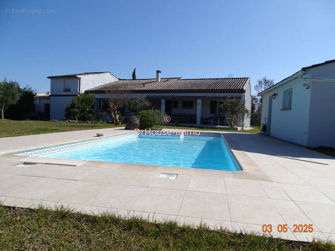 Maison 172 m² à Lamasquere  - photo 19