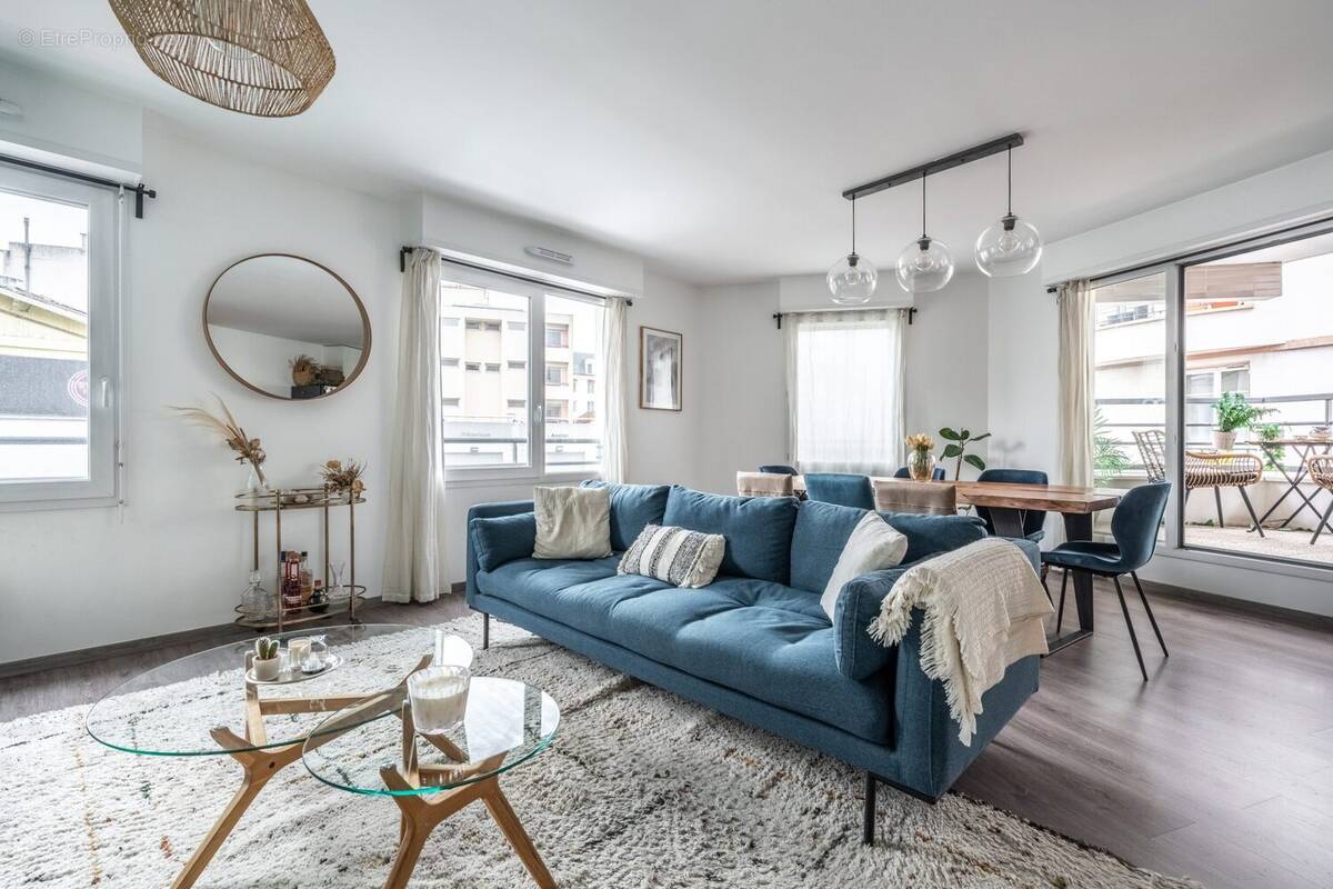 Appartement à ASNIERES-SUR-SEINE