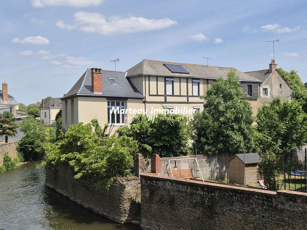 Appartement à SABLE-SUR-SARTHE