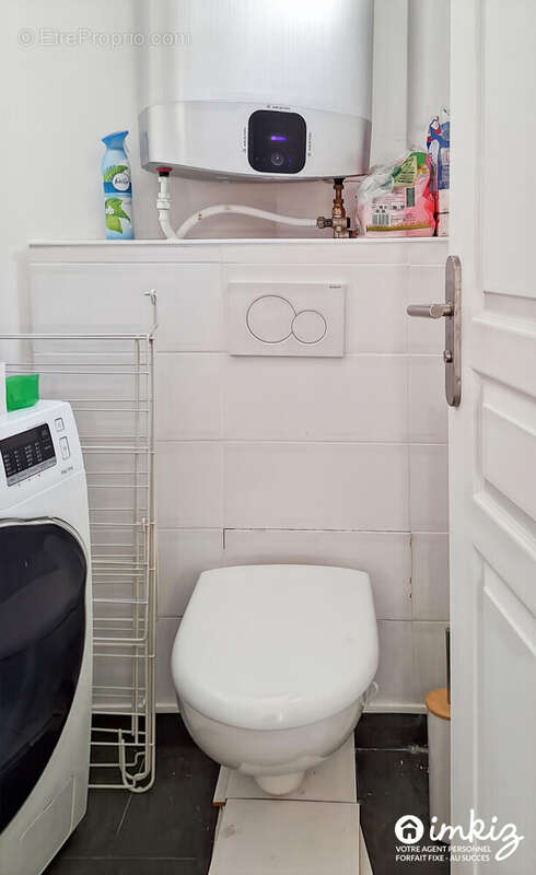 Appartement à PARIS-12E