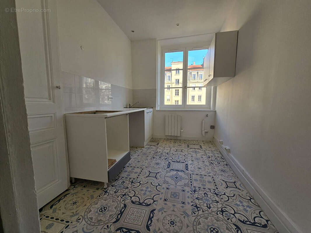 Appartement à LYON-6E