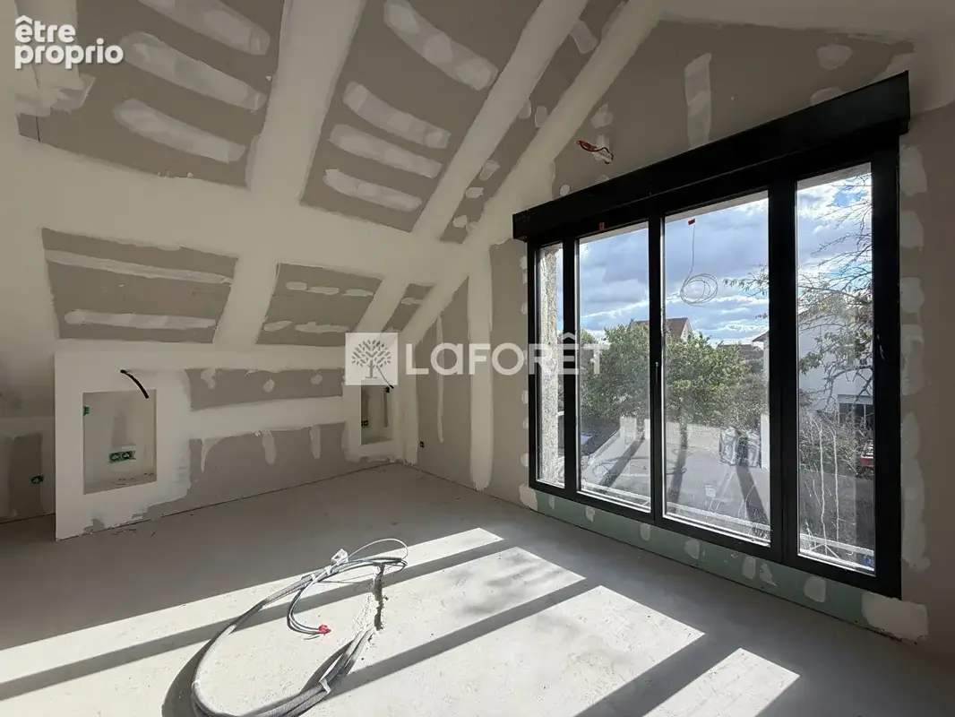 Maison individuelle avec jardin, sous-sol total et fort potentiel - photo 4