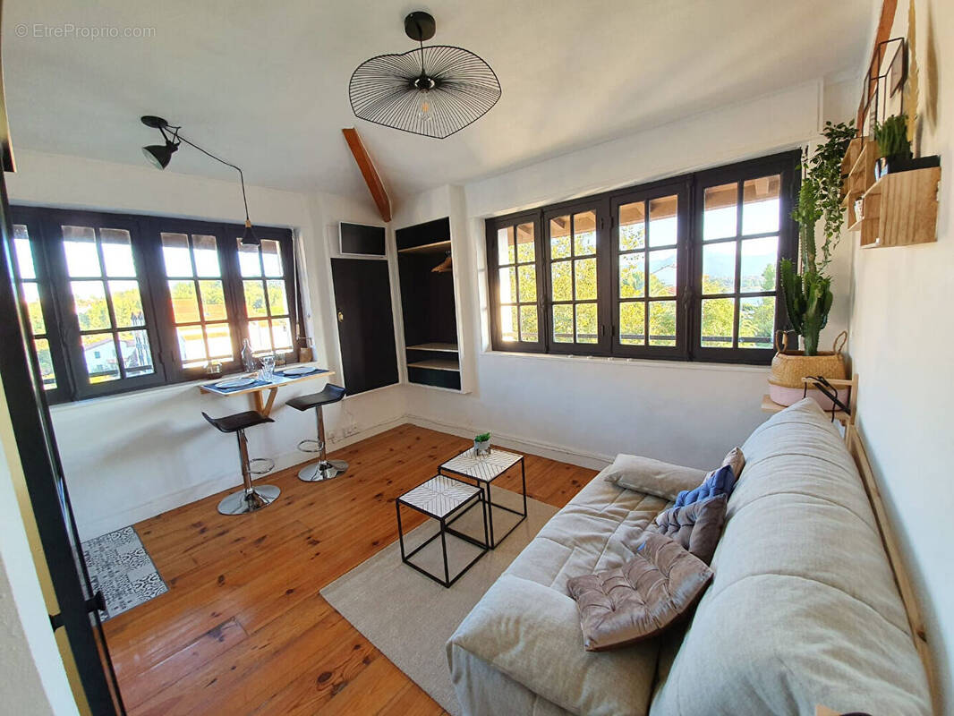 Appartement à HENDAYE