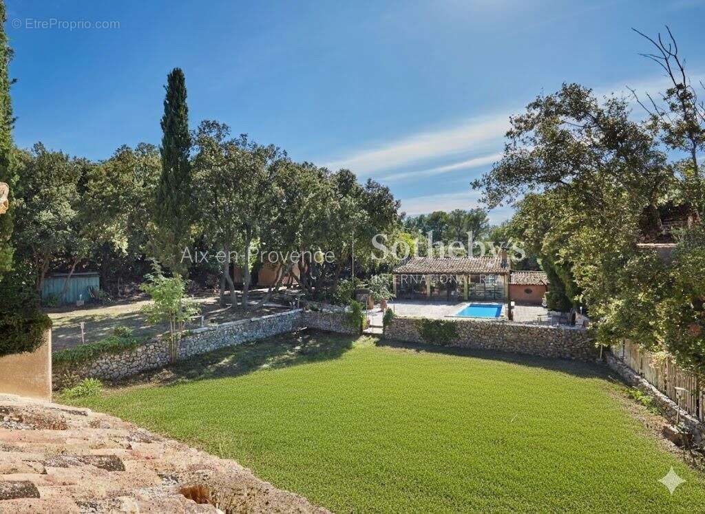 Maison à AIX-EN-PROVENCE