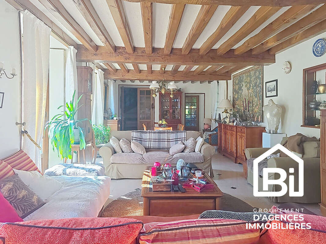 Maison à PONT-L'EVEQUE