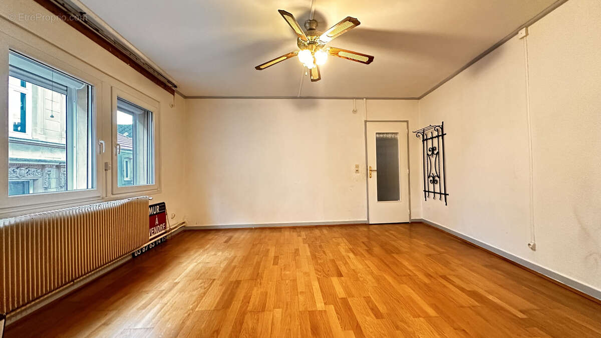 Appartement à METZ