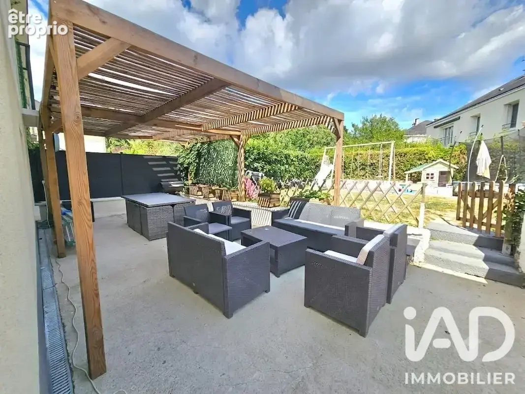 Photo 1 - Maison à LA MEMBROLLE-SUR-CHOISILLE
