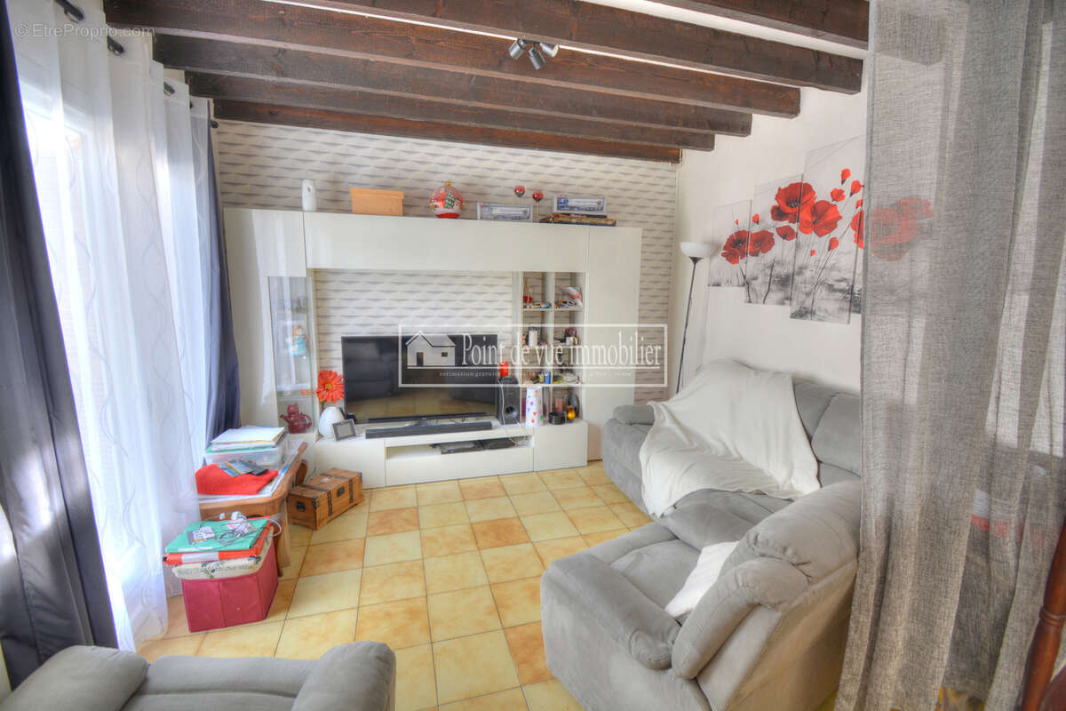 Maison à MORSANG-SUR-ORGE