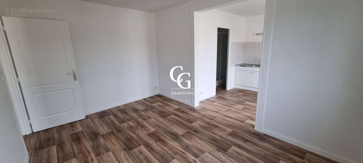 Appartement à LA MONTAGNE