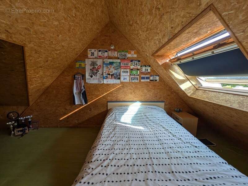 Locmalo maison récente avec vie de plain pied de 5 pièces 130 m² parcelle de 2000m² clôturée - photo 16