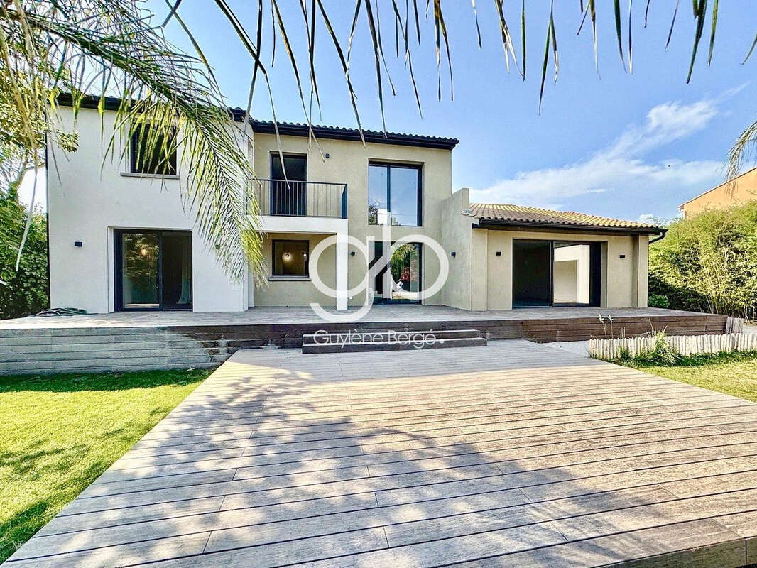 Maison à CANDILLARGUES