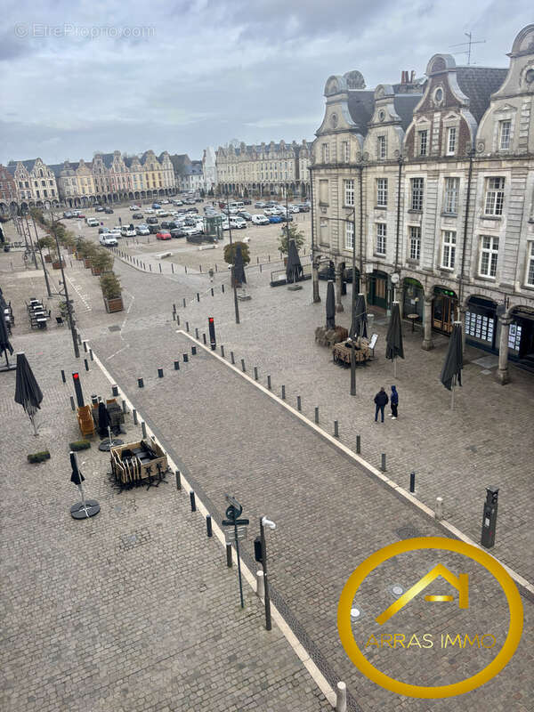 Appartement à ARRAS