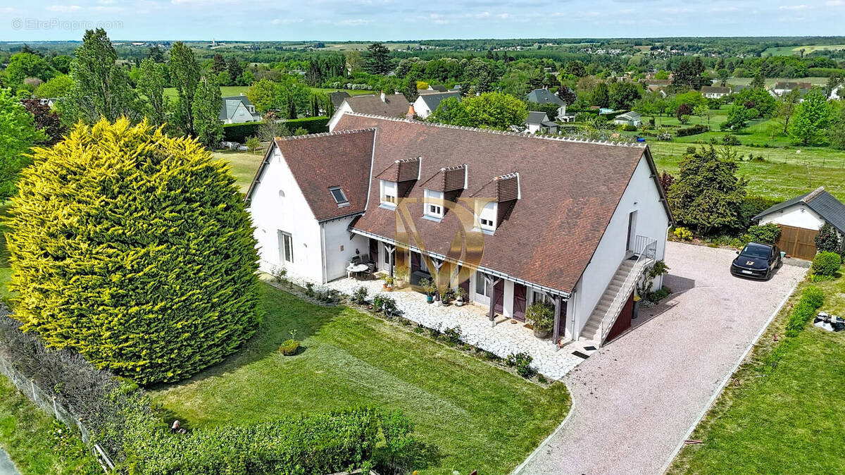 Maison à FRANCUEIL