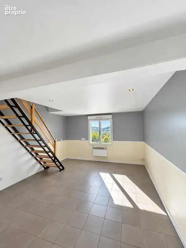 T3 avec garage - photo 4