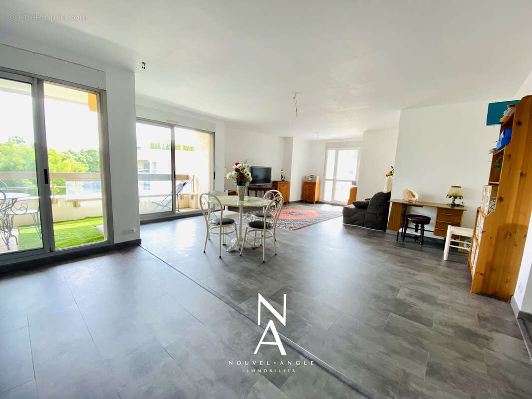 Appartement à DIJON